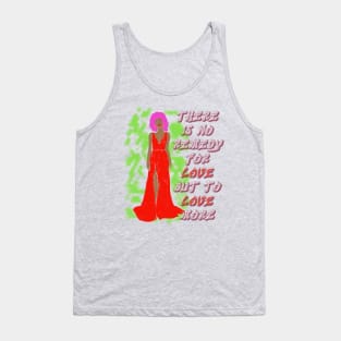 Remedy for Love Tank Top